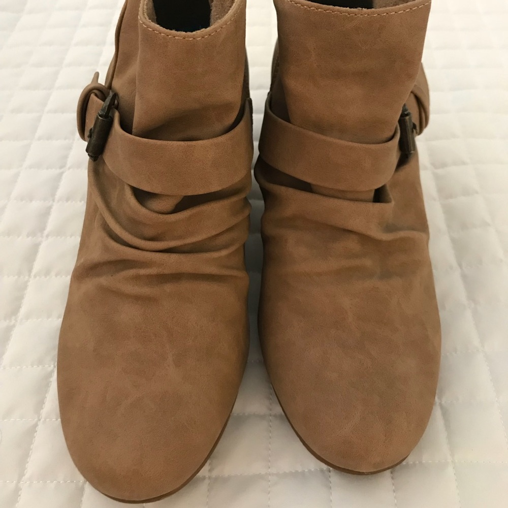 Blowfish Booties